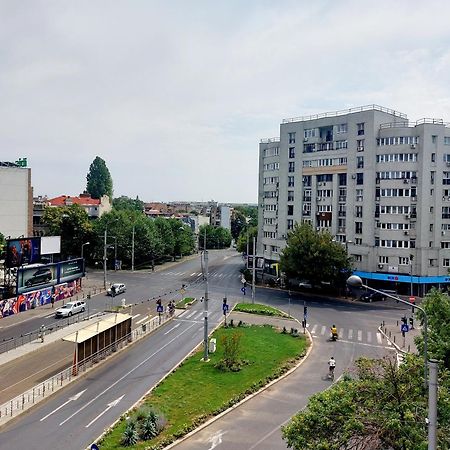 Cozy Apartment In The Center Of Bükreş Dış mekan fotoğraf