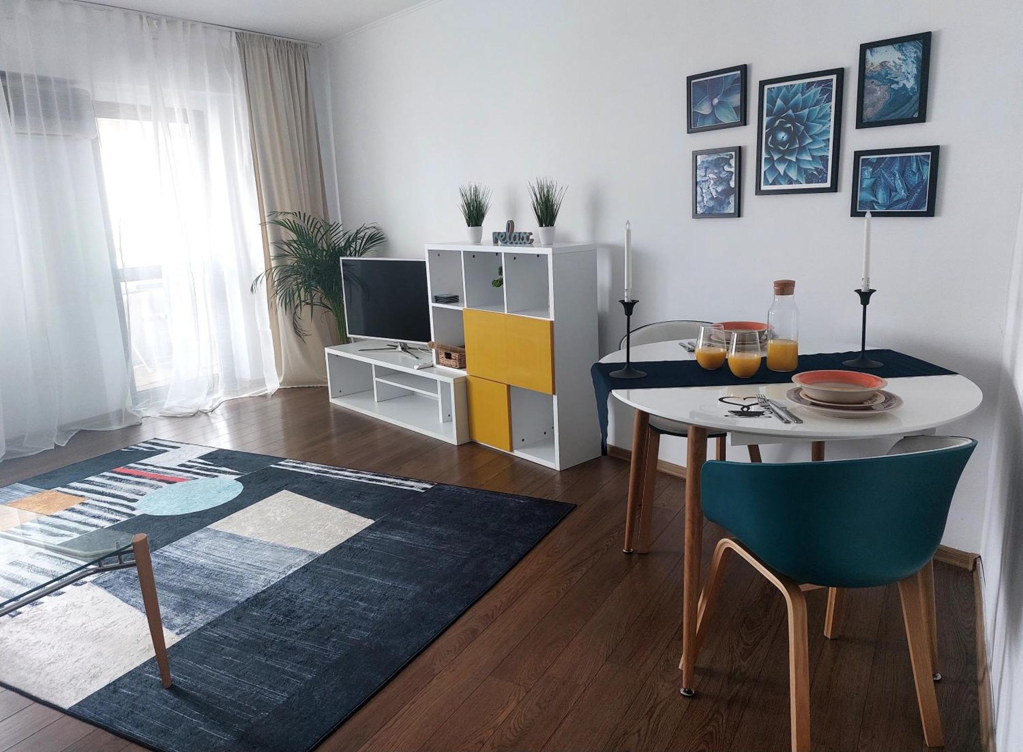 Cozy Apartment In The Center Of Bükreş Dış mekan fotoğraf