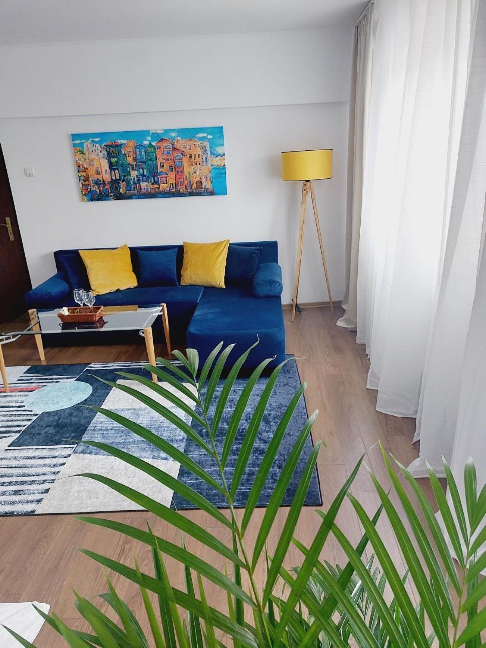 Cozy Apartment In The Center Of Bükreş Dış mekan fotoğraf