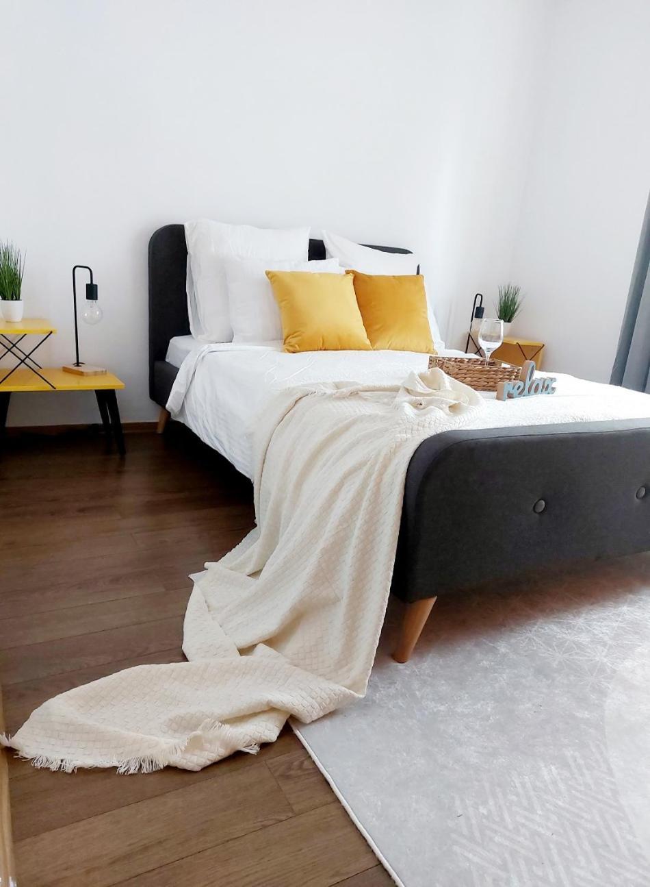 Cozy Apartment In The Center Of Bükreş Dış mekan fotoğraf