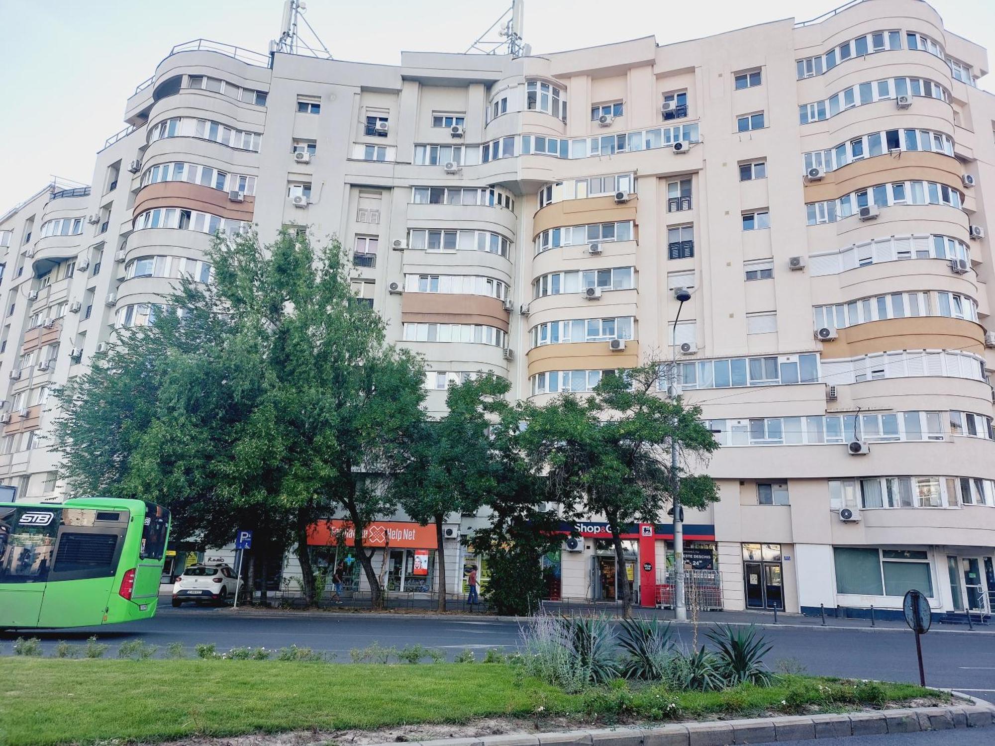 Cozy Apartment In The Center Of Bükreş Dış mekan fotoğraf