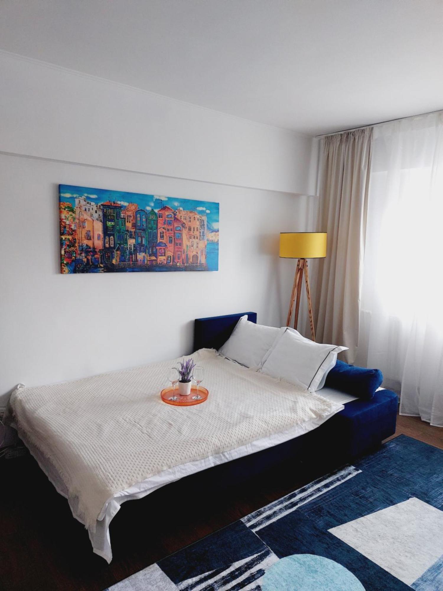 Cozy Apartment In The Center Of Bükreş Dış mekan fotoğraf